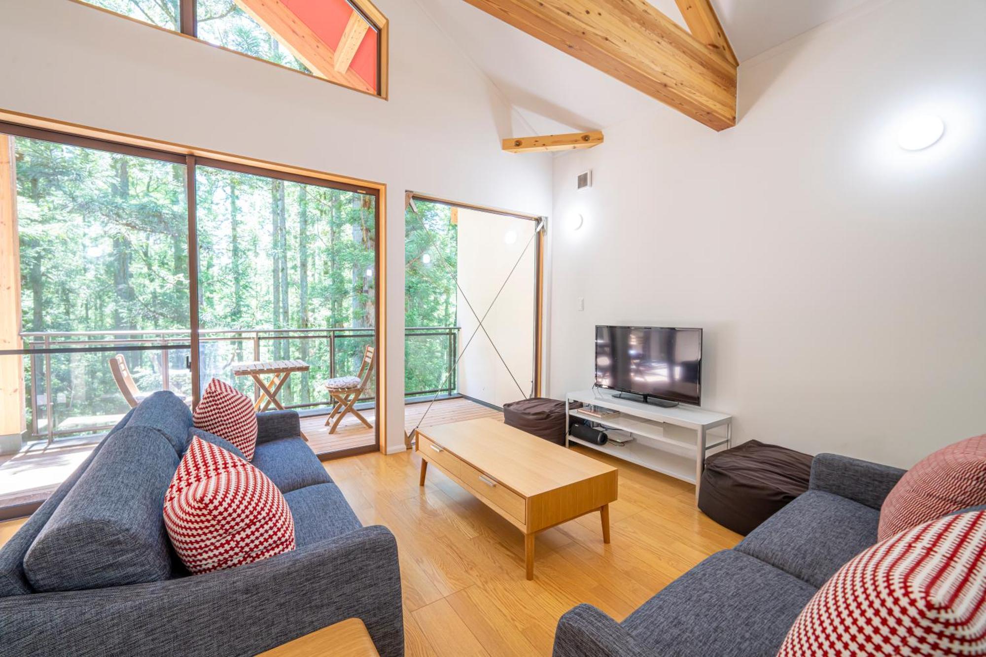 Morino Chalets Hakuba Exteriör bild