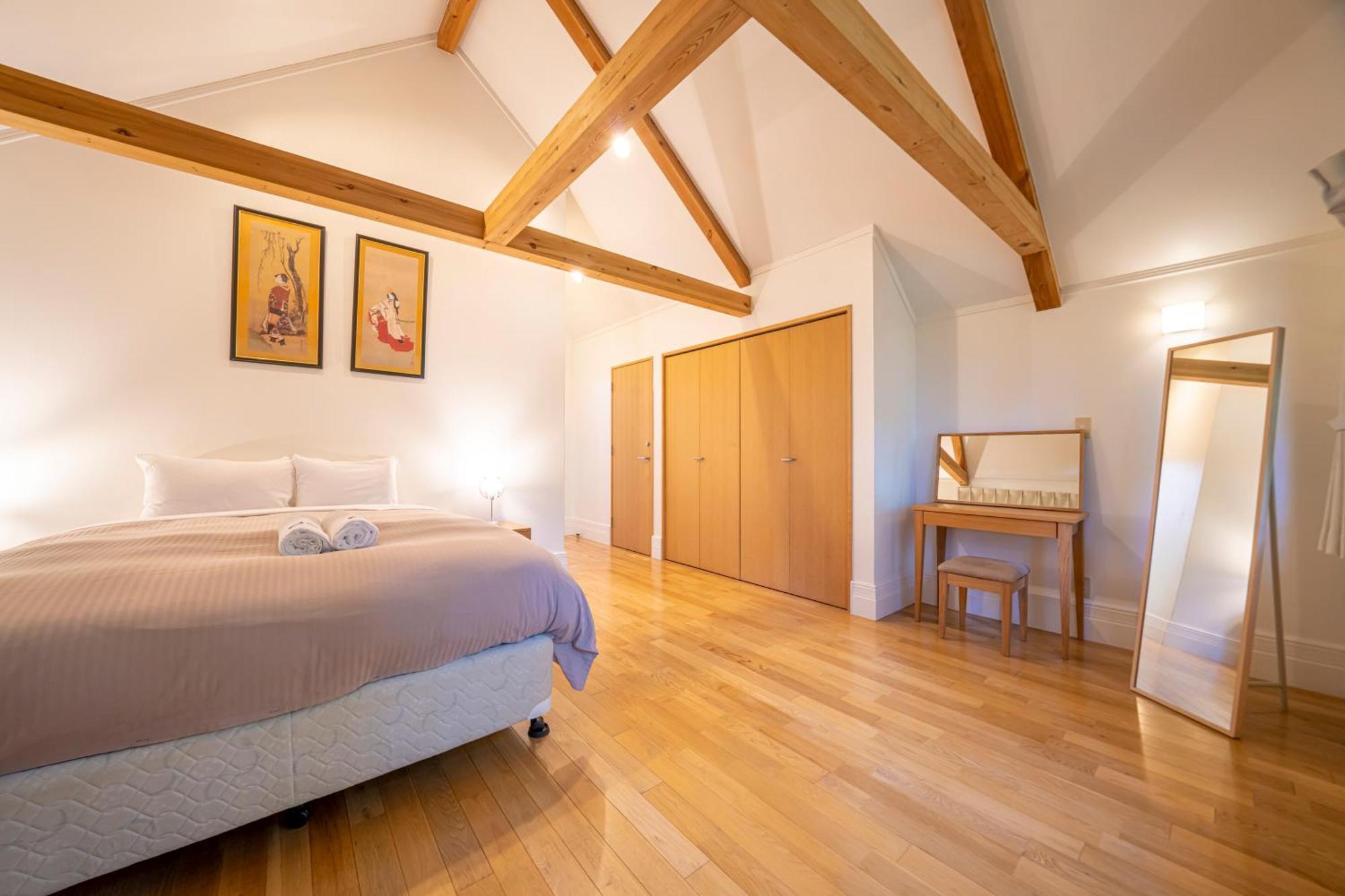 Morino Chalets Hakuba Exteriör bild