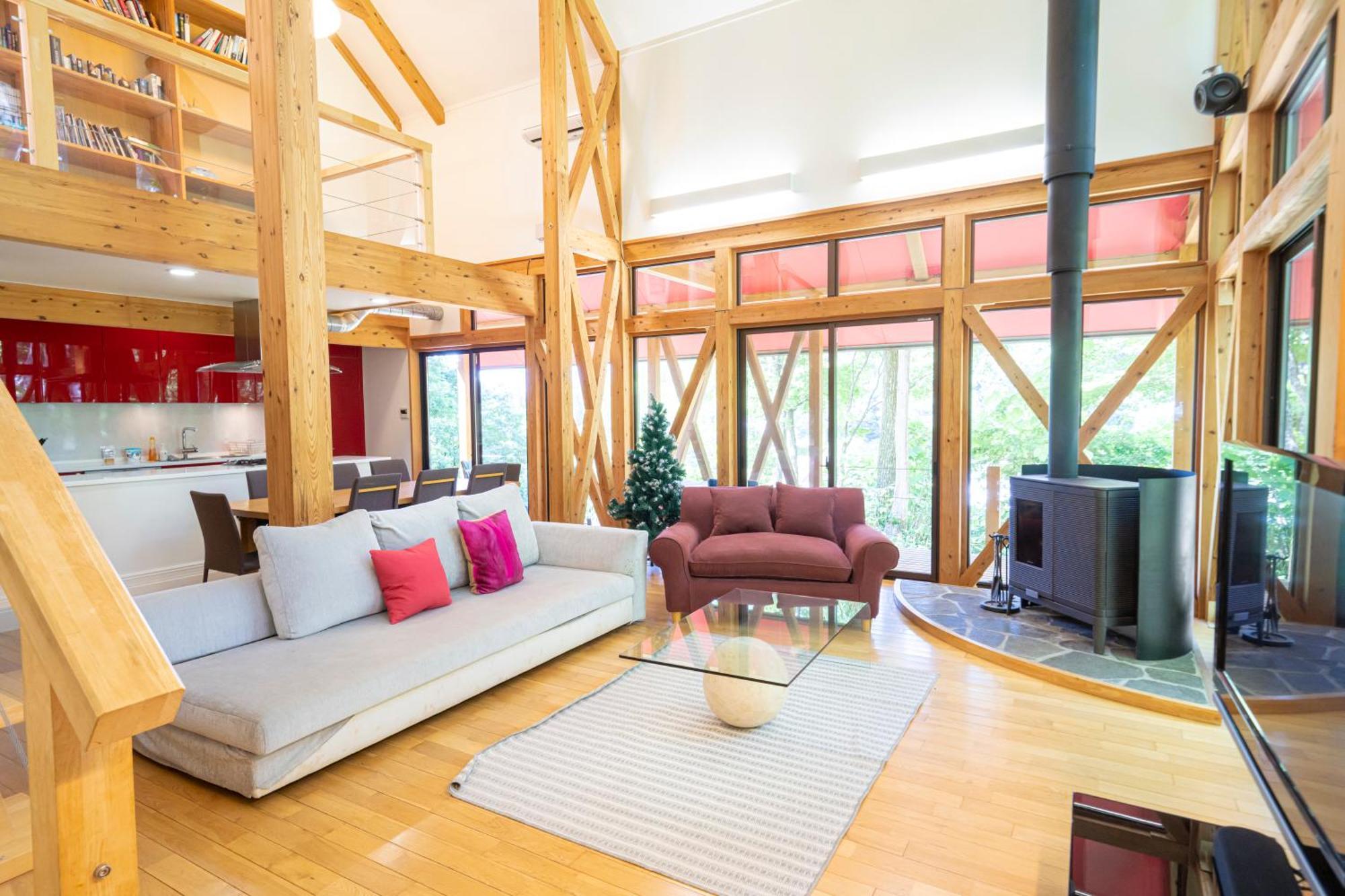 Morino Chalets Hakuba Exteriör bild