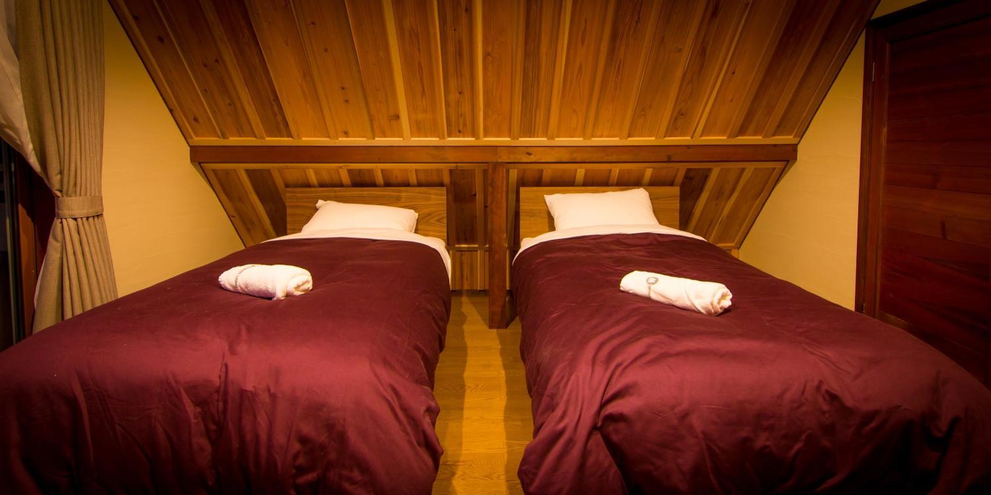 Morino Chalets Hakuba Exteriör bild