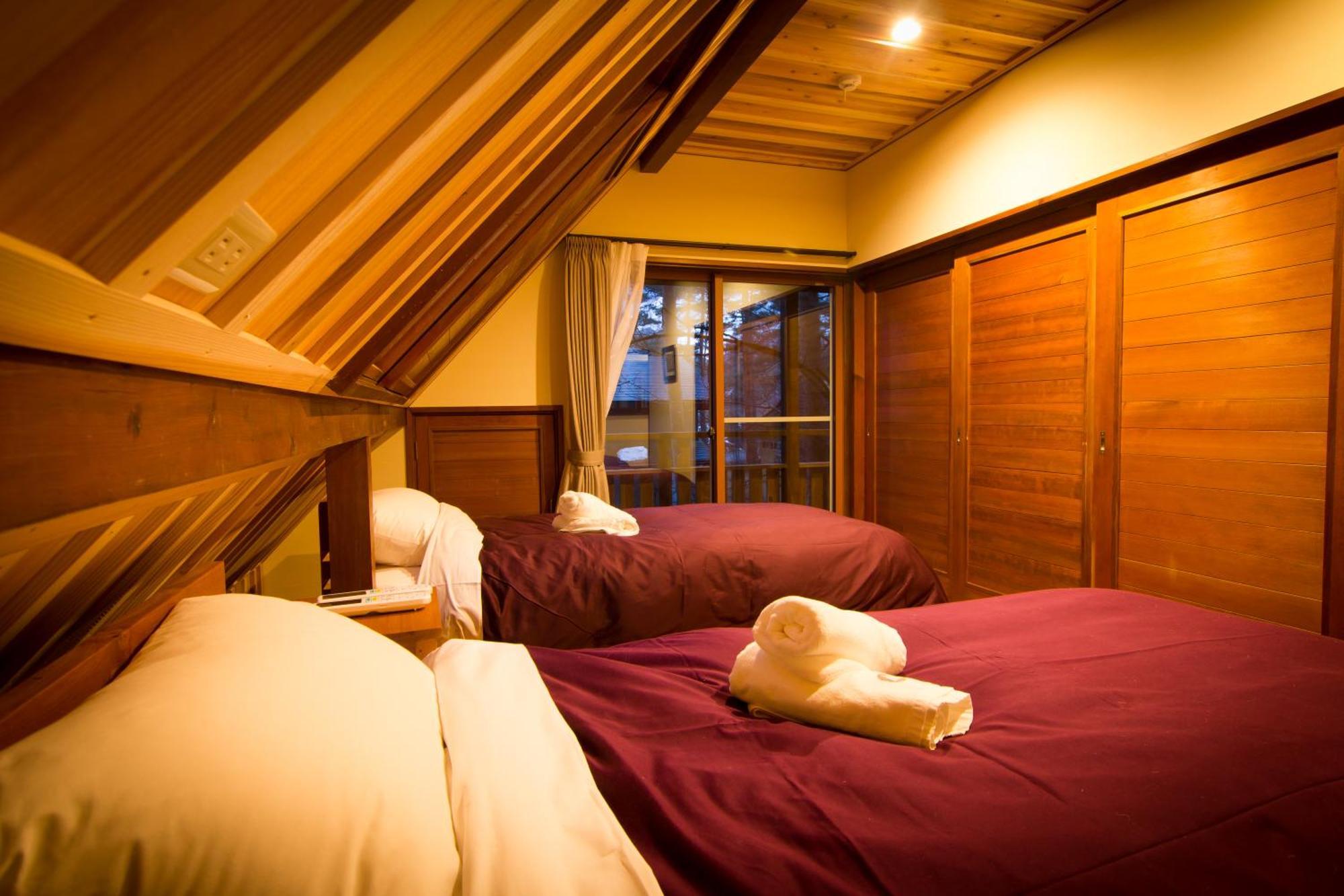 Morino Chalets Hakuba Exteriör bild