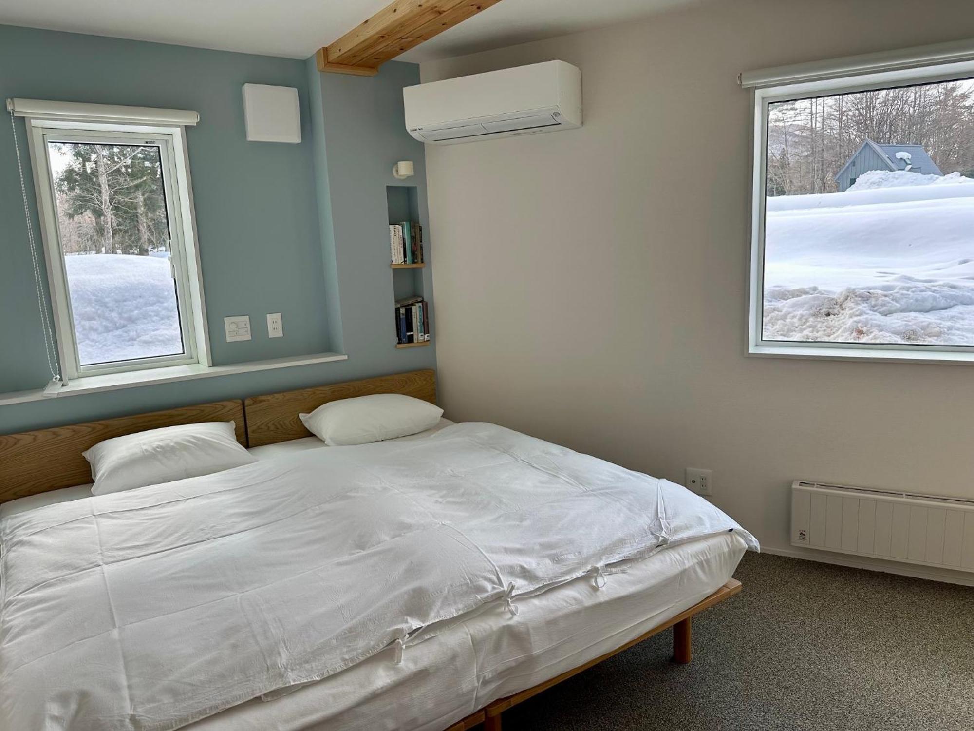 Morino Chalets Hakuba Exteriör bild