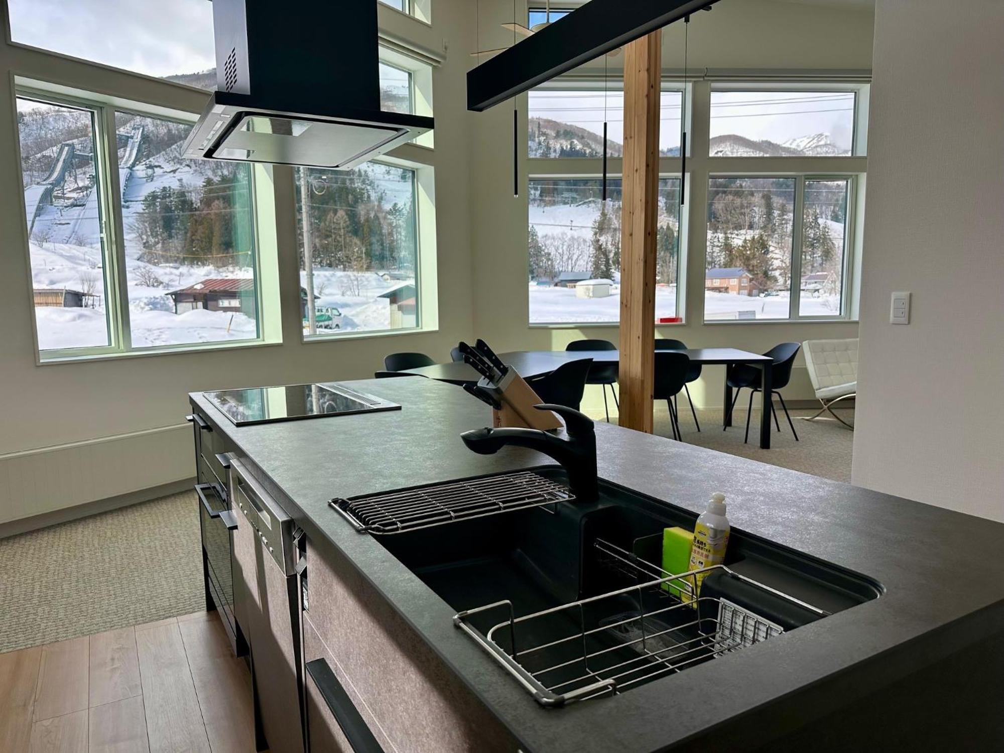 Morino Chalets Hakuba Exteriör bild