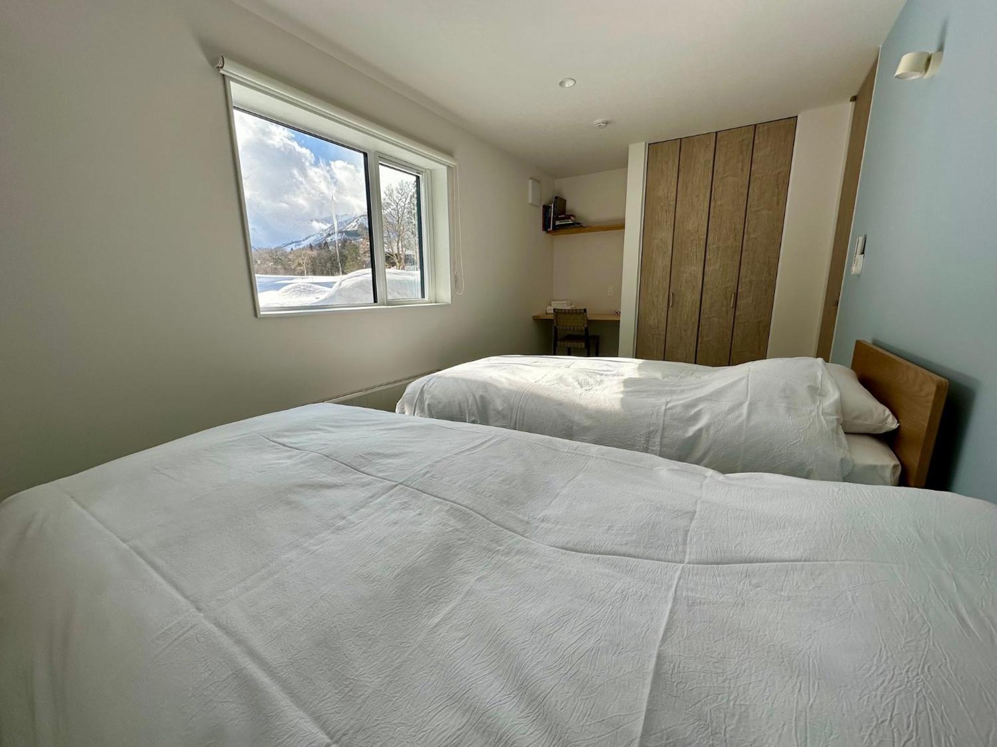 Morino Chalets Hakuba Exteriör bild