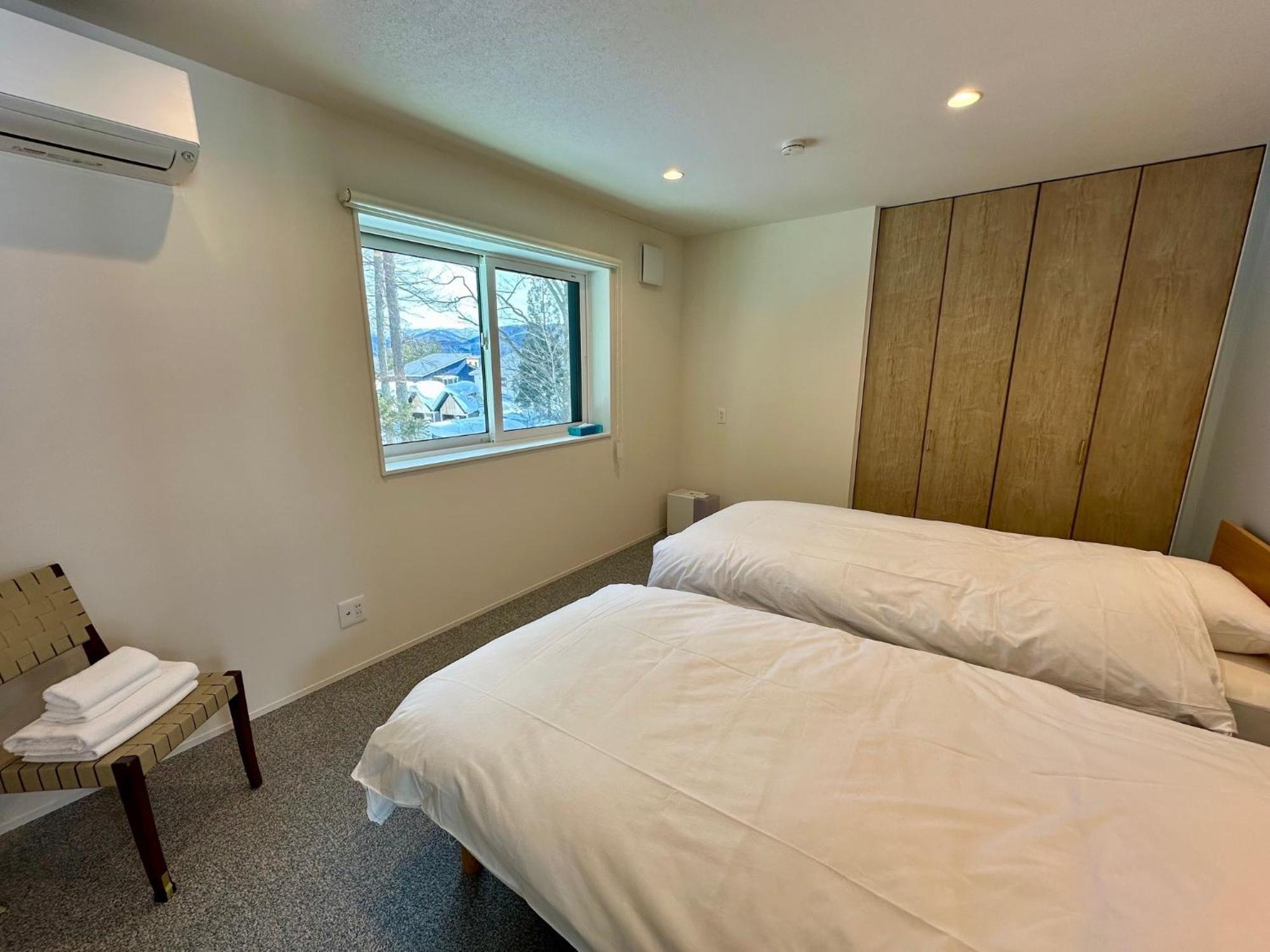Morino Chalets Hakuba Exteriör bild