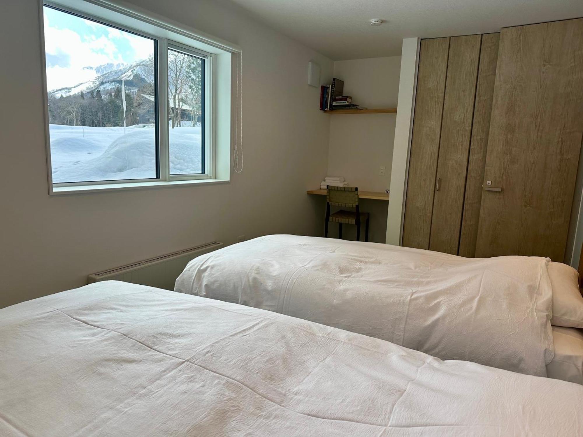 Morino Chalets Hakuba Exteriör bild