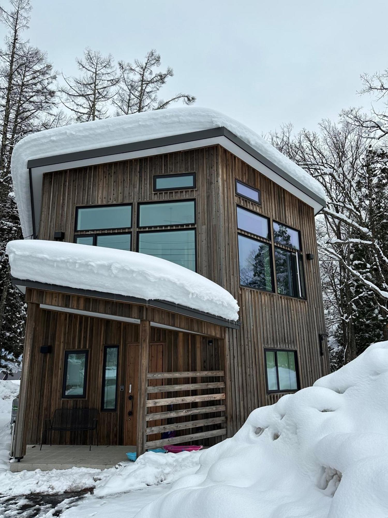 Morino Chalets Hakuba Exteriör bild