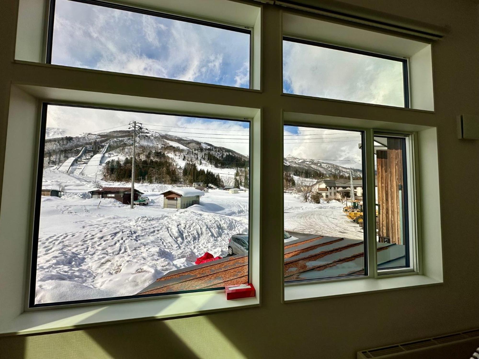 Morino Chalets Hakuba Exteriör bild
