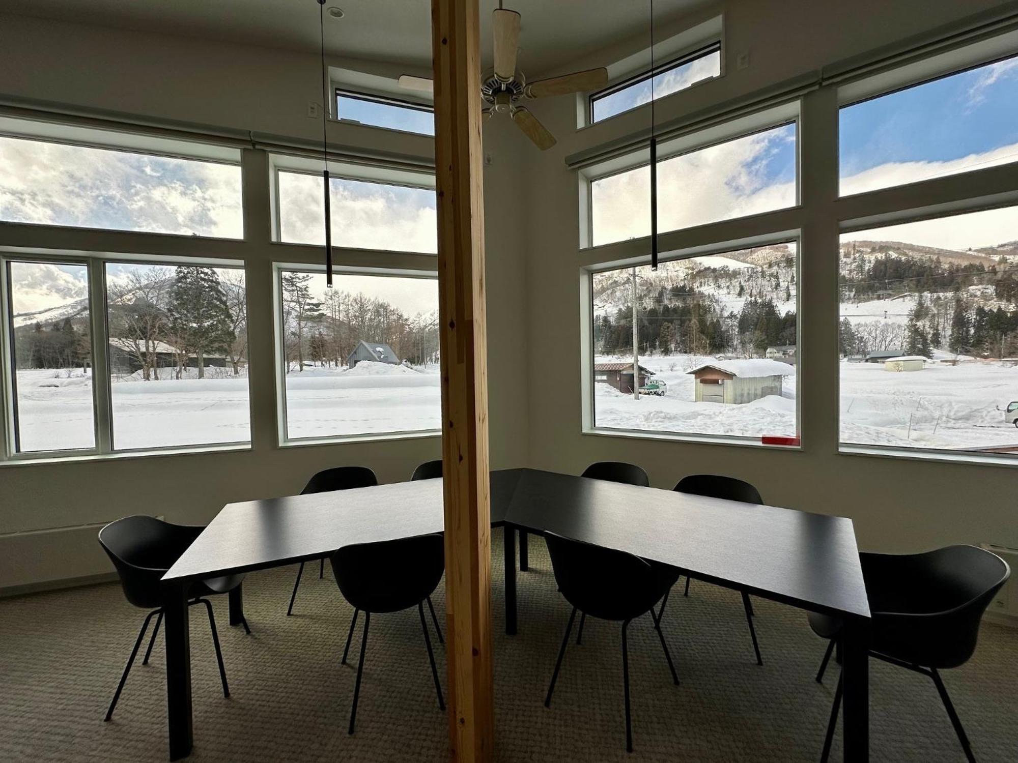 Morino Chalets Hakuba Exteriör bild