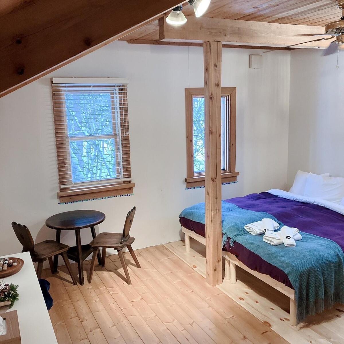 Morino Chalets Hakuba Exteriör bild
