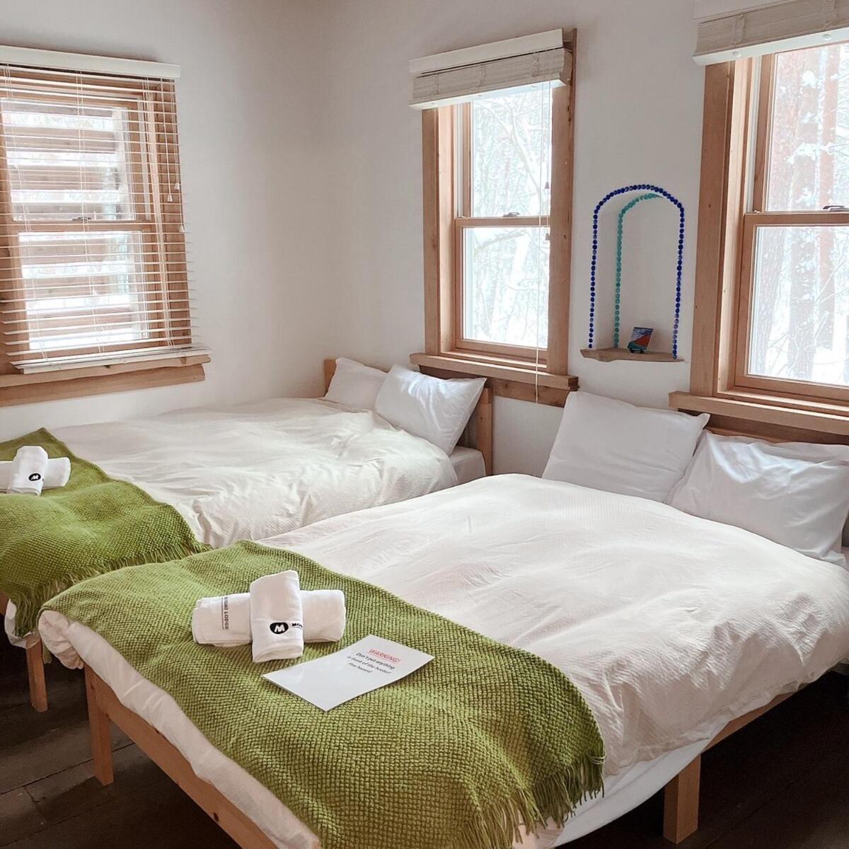 Morino Chalets Hakuba Exteriör bild