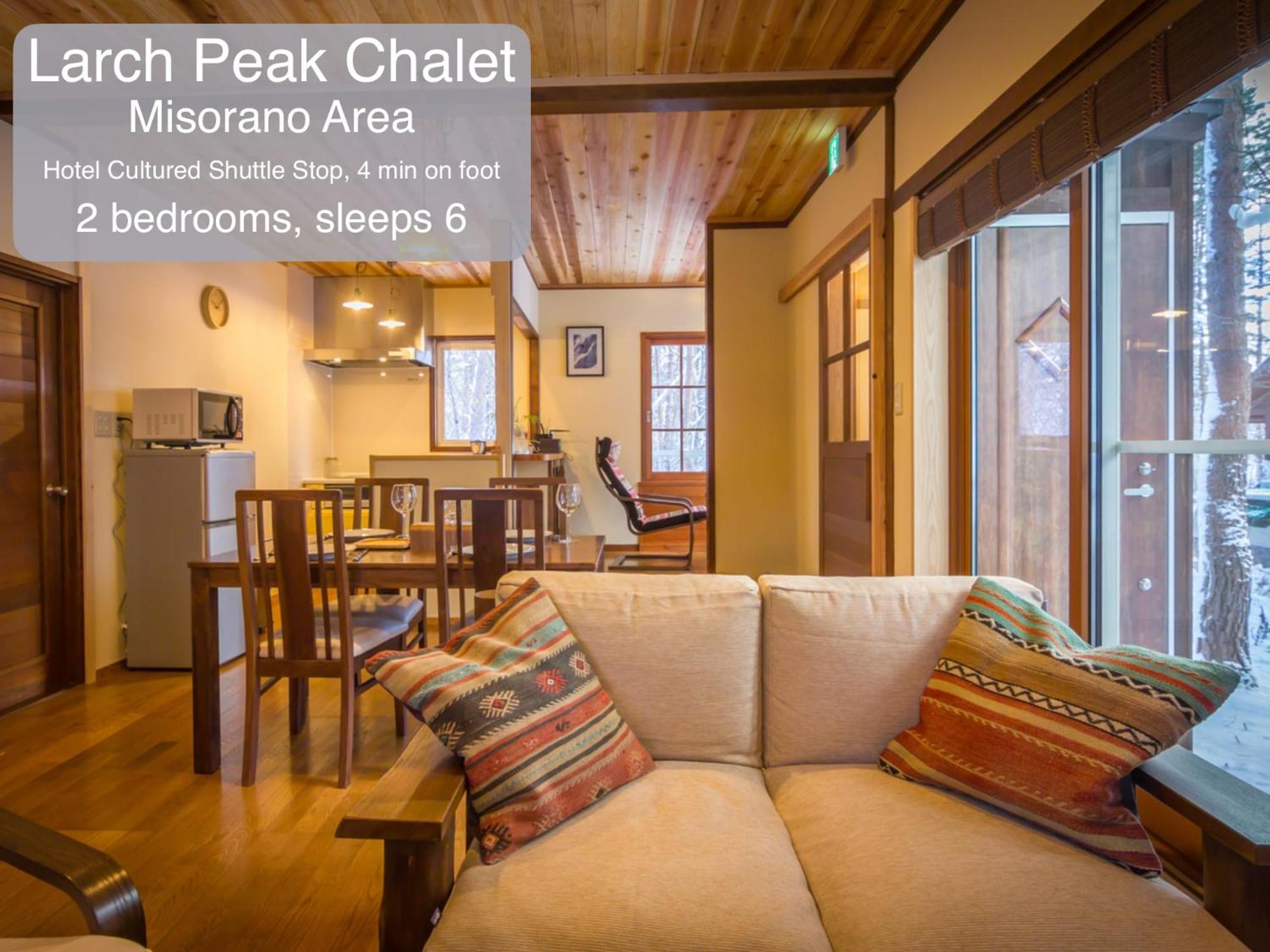 Morino Chalets Hakuba Exteriör bild