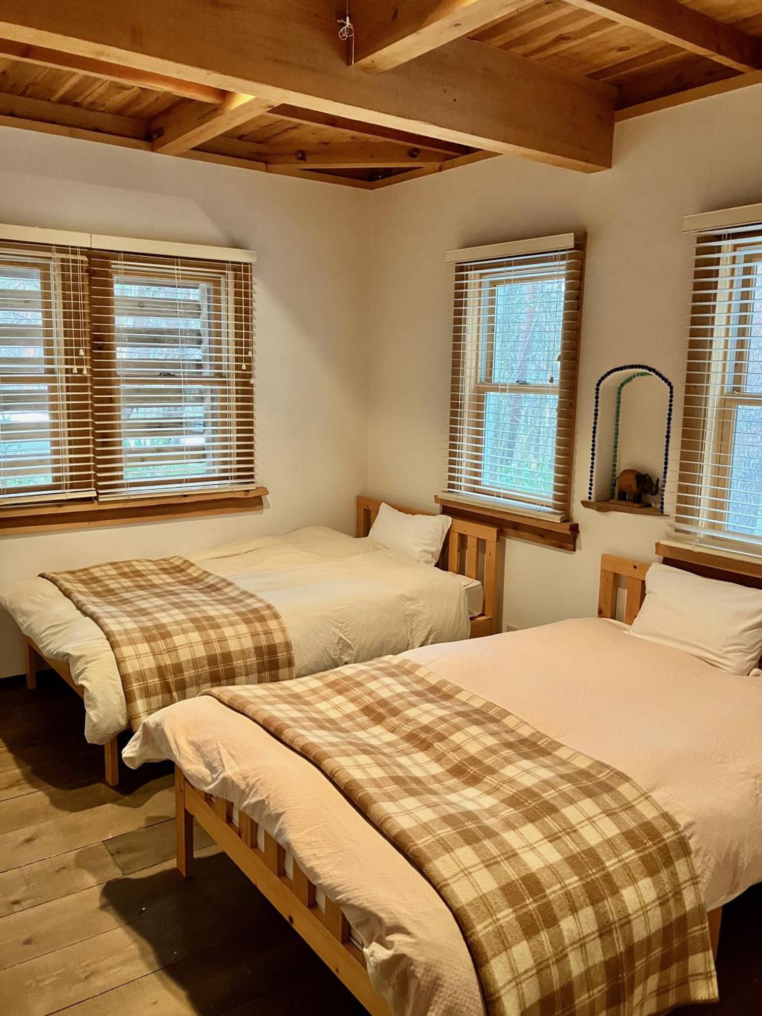 Morino Chalets Hakuba Rum bild