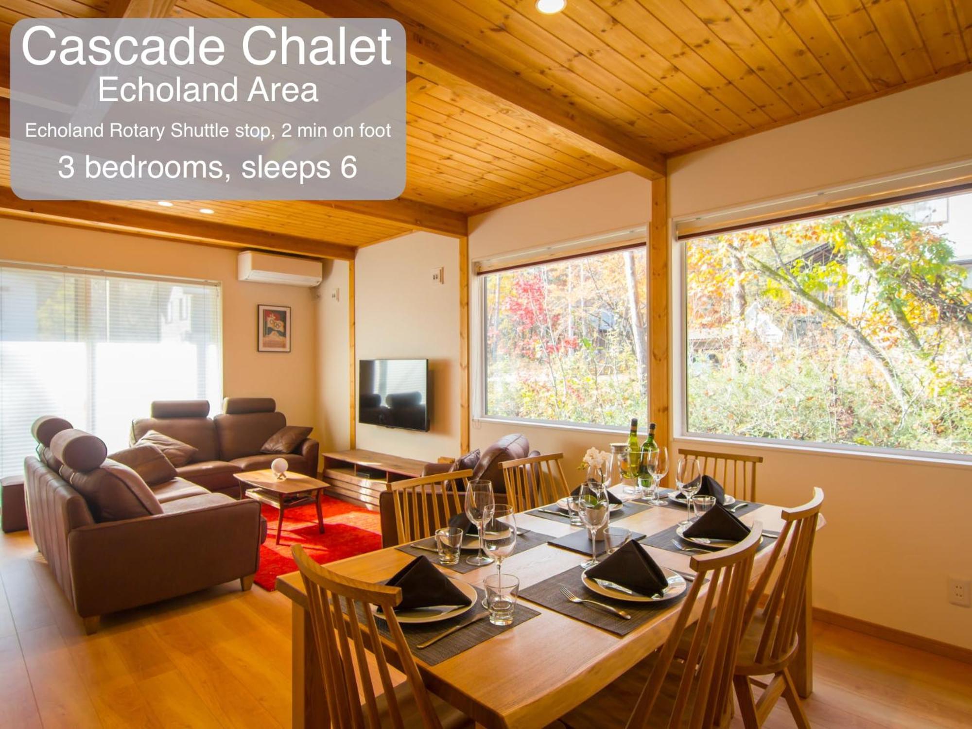 Morino Chalets Hakuba Exteriör bild