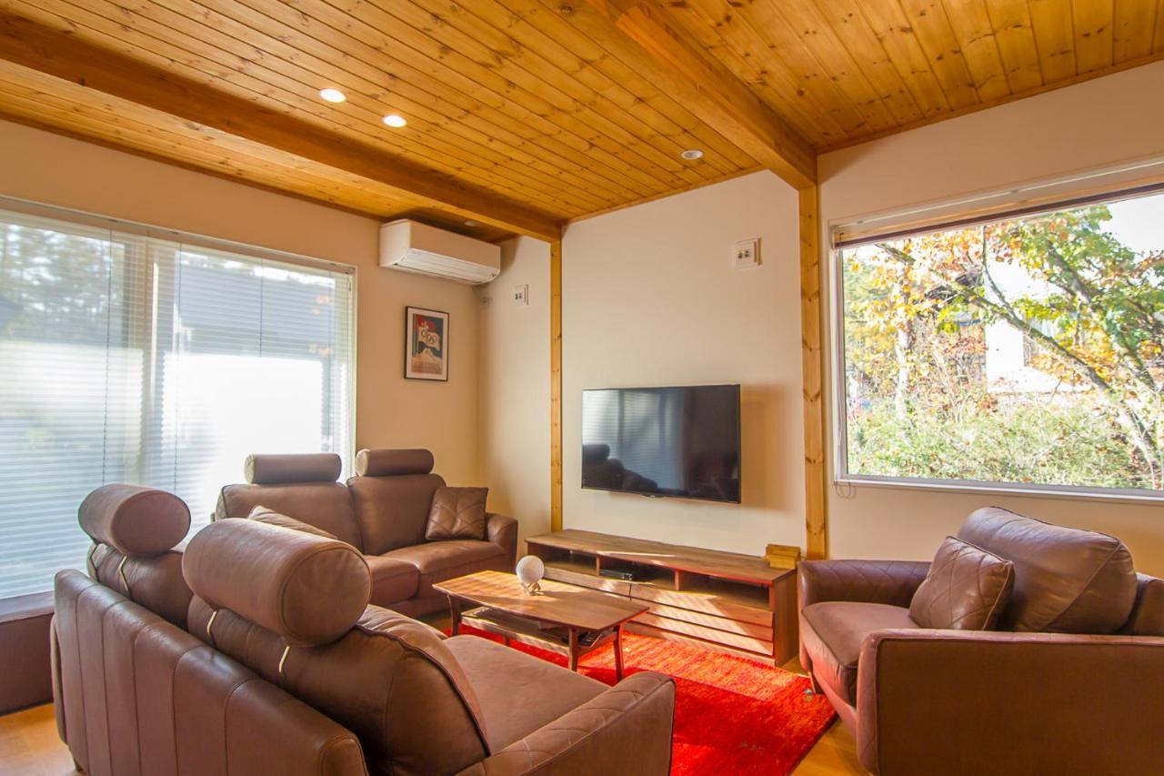 Morino Chalets Hakuba Exteriör bild
