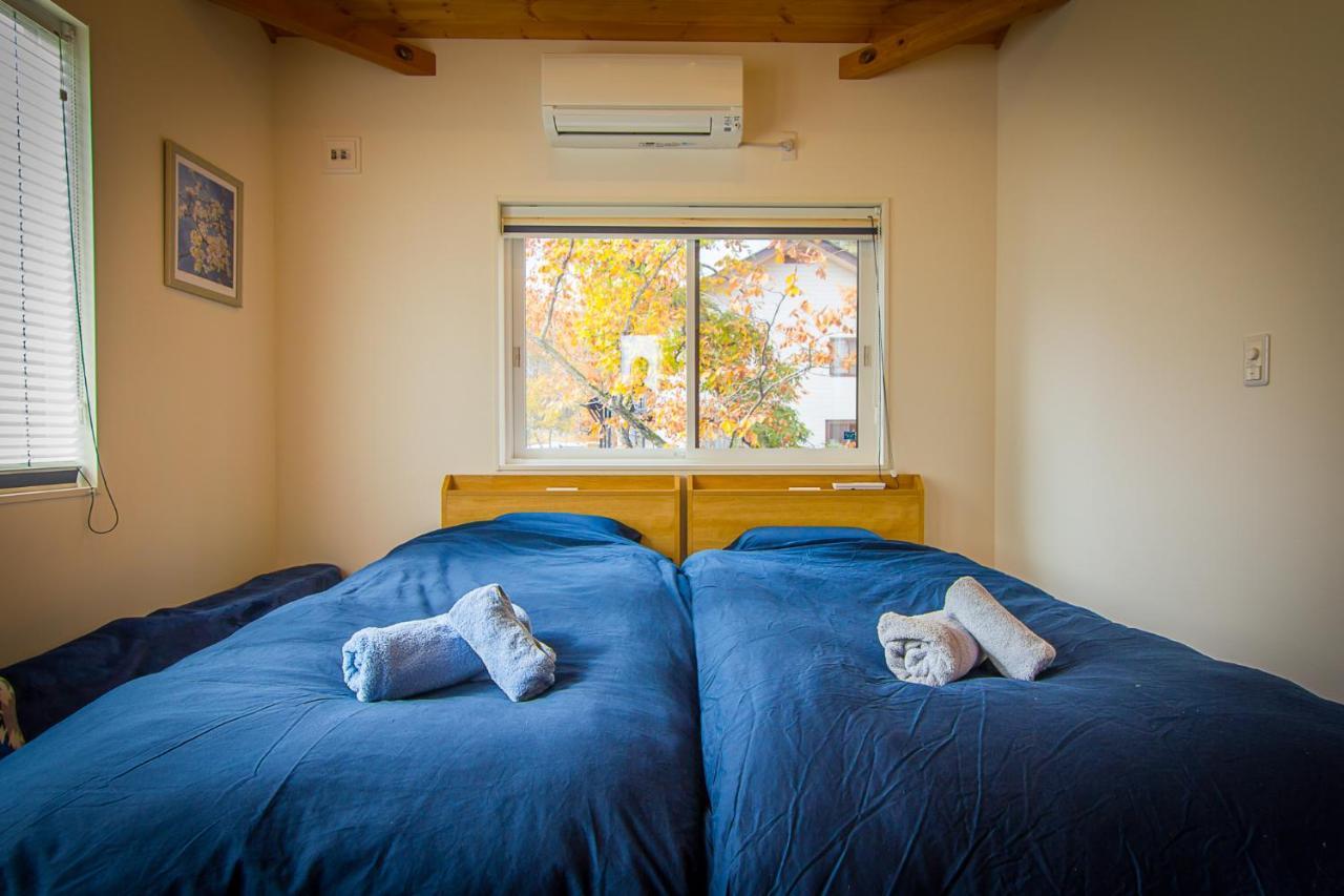 Morino Chalets Hakuba Exteriör bild