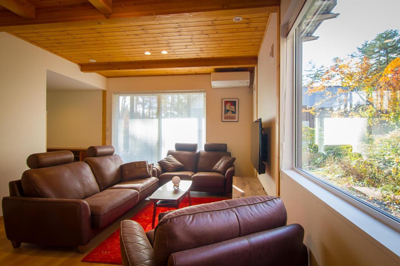 Morino Chalets Hakuba Exteriör bild