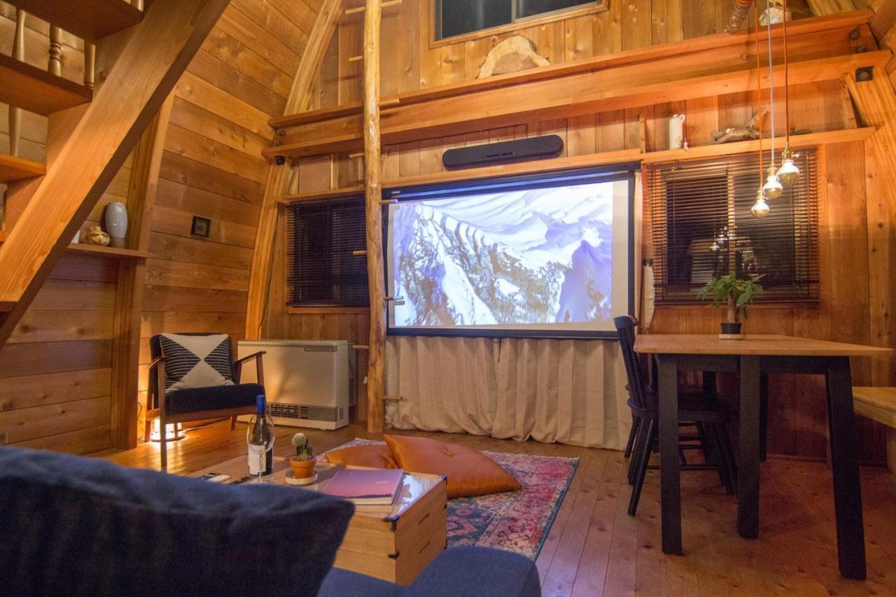Morino Chalets Hakuba Exteriör bild