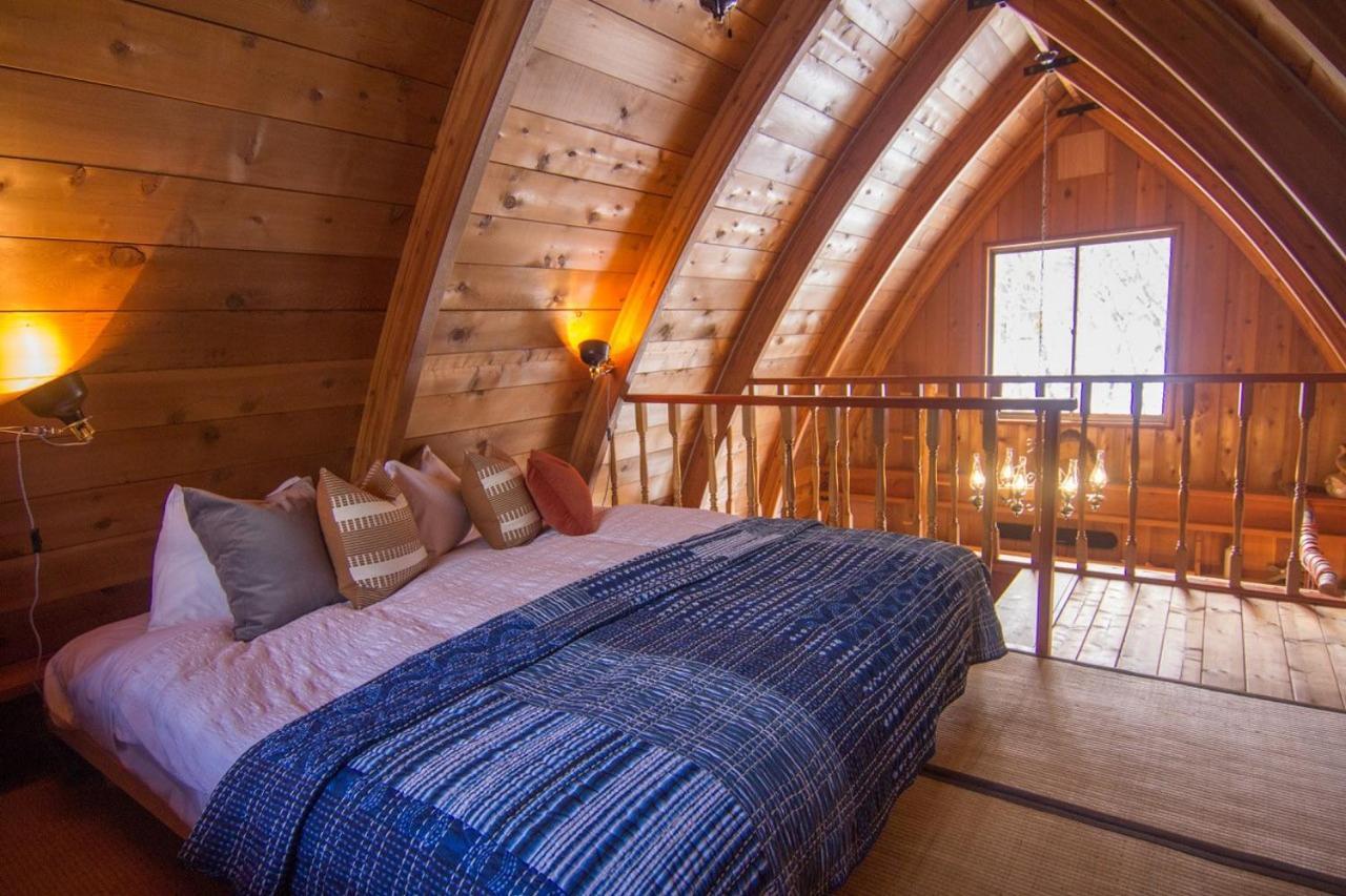 Morino Chalets Hakuba Exteriör bild