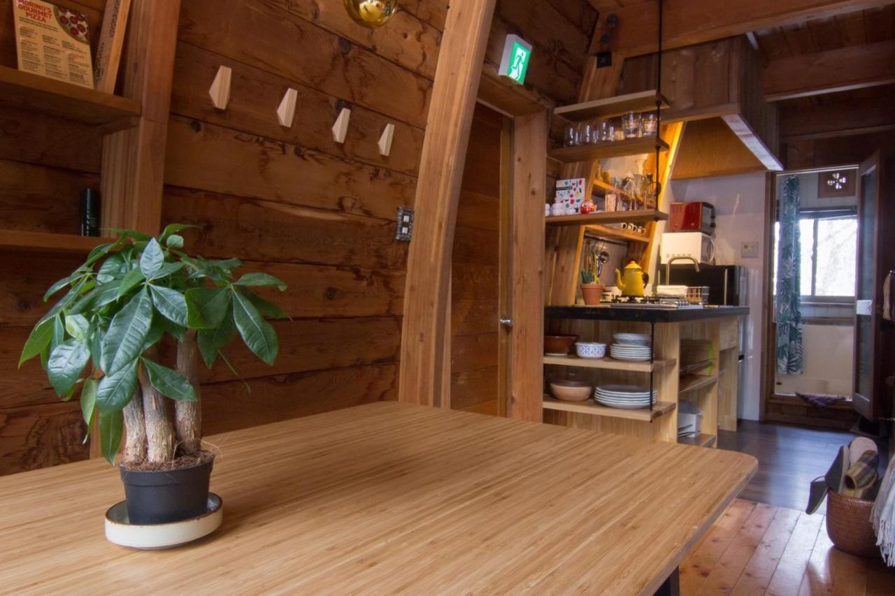Morino Chalets Hakuba Exteriör bild