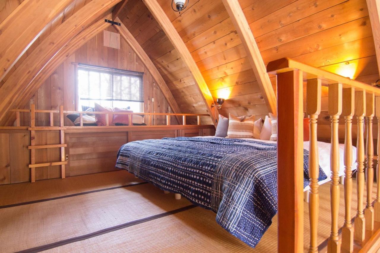 Morino Chalets Hakuba Exteriör bild