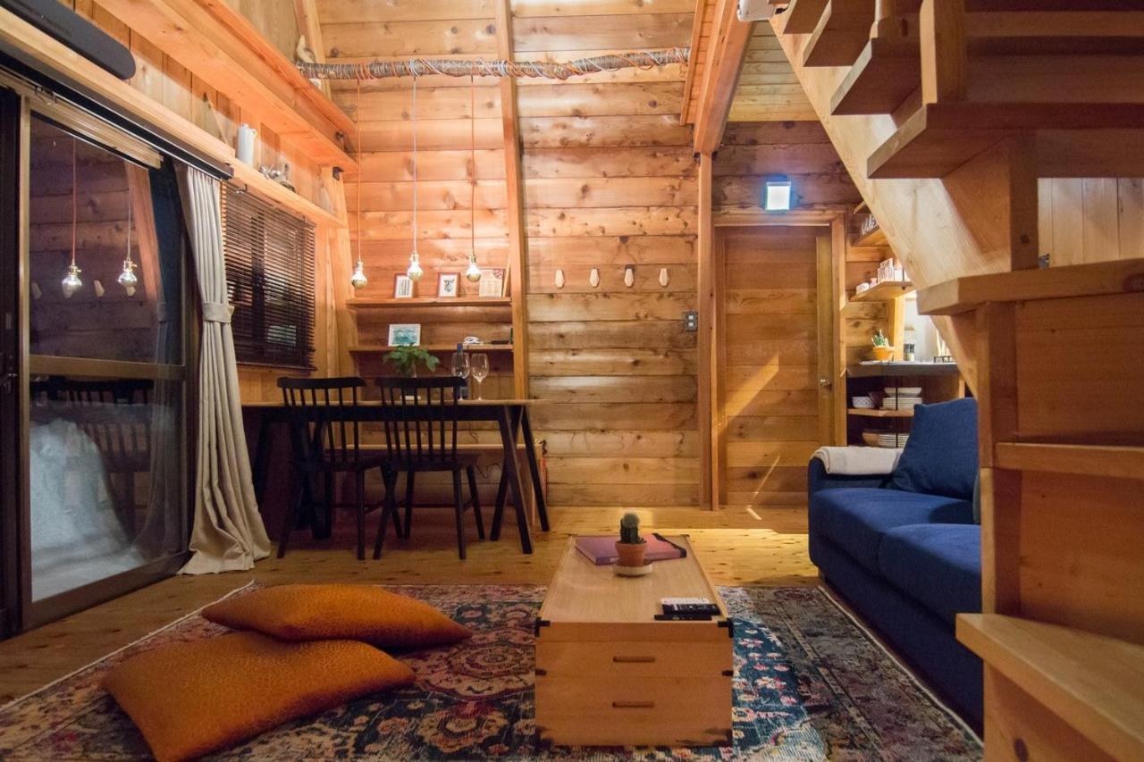 Morino Chalets Hakuba Exteriör bild