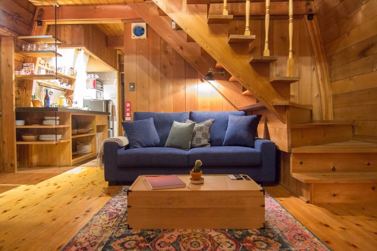 Morino Chalets Hakuba Exteriör bild
