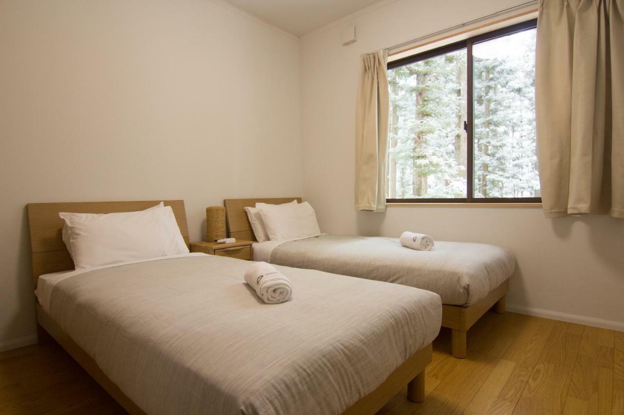 Morino Chalets Hakuba Exteriör bild