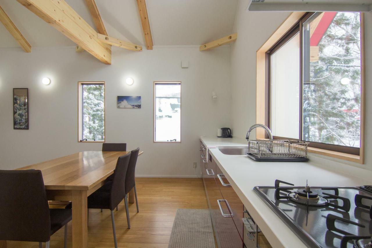 Morino Chalets Hakuba Exteriör bild