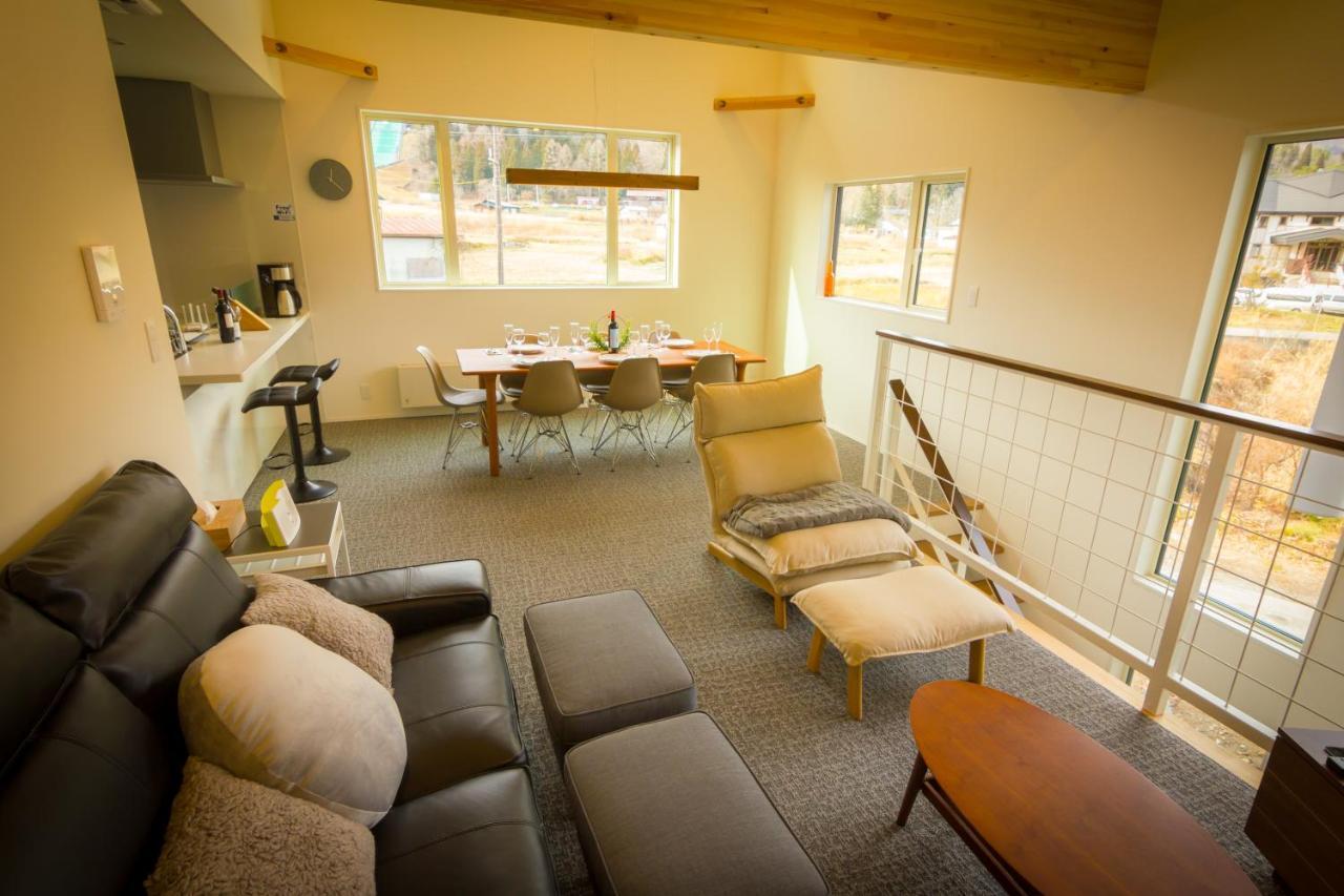 Morino Chalets Hakuba Exteriör bild